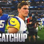 NFL Catchup: Rams Name Ty Simpson QB3; Cardinals Extend WR Michael Wilson