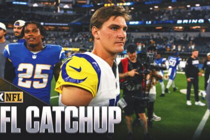 NFL Catchup: Rams Name Ty Simpson QB3; Cardinals Extend WR Michael Wilson