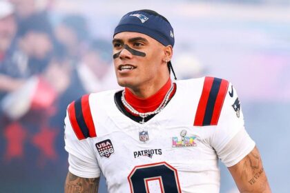 Patriots lock up Christian Gonzalez as highest-paid NFL cornerback just before season opener at Seattle
