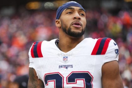 Patriots RB TreVeyon Henderson Ruled Out For Season Opener vs. Seahawks
