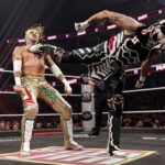 Penta clinches World Heavyweight Championship match vs Roman Reigns after epic brawl with Rey Fenix