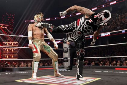 Penta clinches World Heavyweight Championship match vs Roman Reigns after epic brawl with Rey Fenix