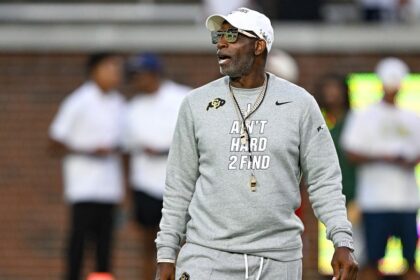 Post-Travis Hunter, Colorado And Coach Prime Have A 380-Pound 2-Way Player