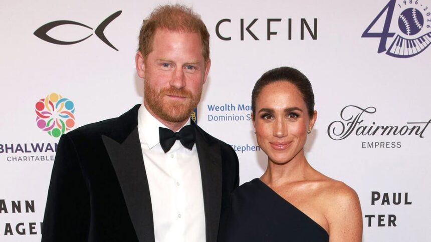 Prince Harry, Meghan Markle accused of seeking best of both worlds with UK move: expert