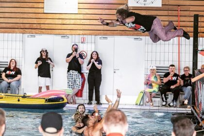 Pro wrestling makes waves in France as European promotion fires up social media with unique venue