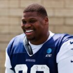 Quinnen Williams: Cowboys' Defense 'Night And Day' From Last Season