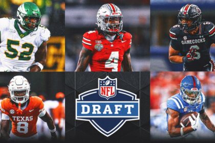 Ranking The 10 Best 2027 NFL Draft Prospects â Who Aren't Quarterbacks