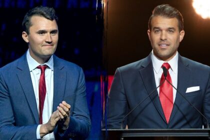 Remembering Charlie Kirk: Turning Point USA's Andrew Kolvet reflects on conservative group's challenging year