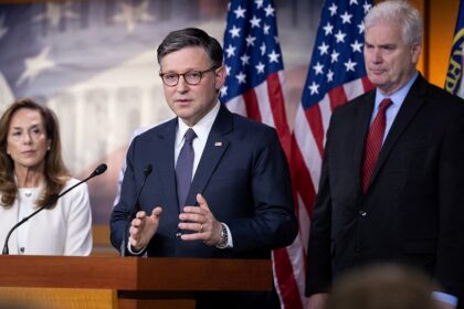 Republicans fail to ease one of Trump's greatest fears as Supreme Court measure collapses