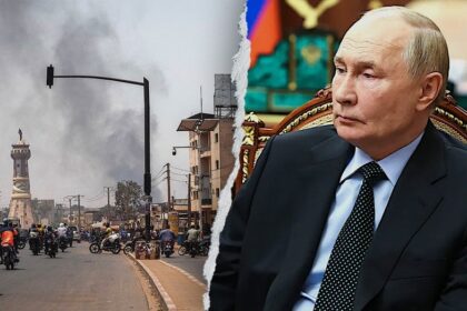 Russia's shadow war is putting Europe on edge as Germany confronts a growing threat
