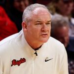 Rutgers basketball coach Steve Pikiell reveals that he has cancer, will be sidelined after successful surgery