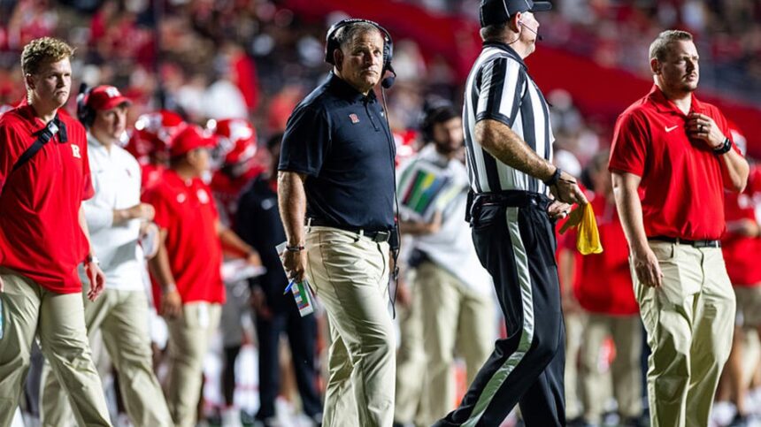 Rutgers Fan Goes Off After UMass Loss: 'Im Done. Im Canceling Everything'