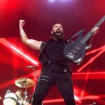 Skillet frontman John Cooper talks about the risks of talking politics and why he wants to 'stay in his lane'