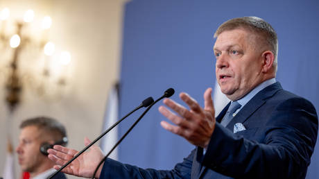 Slovakia-s Fico ridicules Kiev-s demands for more money