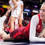 Sophie Cunningham has a bikini boat day during the WNBA break, Sydney Sweeney's ad is a talker & replacing LSU