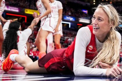 Sophie Cunningham has a bikini boat day during the WNBA break, Sydney Sweeney's ad is a talker & replacing LSU