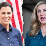 State of play: Retiring Dem senators daughter holds slight lead in closely watched race