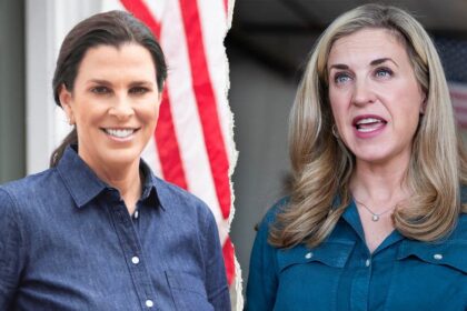 State of play: Retiring Dem senators daughter holds slight lead in closely watched race