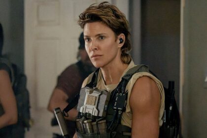 Taylor Sheridan's attention to weapons handling sets 'Lioness' apart from other military dramas