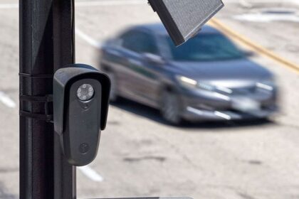 Tennessee official says Flock CEO should be hanged 'publicly for treason as controversial cameras face revolt
