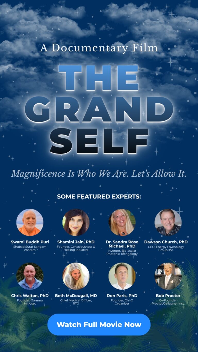 The Grand Self Documentary Invites Audiences to Explore Human Potential, Self-Discovery, and the Illusion of Separation