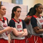 The predominant basketball dynasty on Earth is at stake as America's eyes turn to Caitlin Clark's role