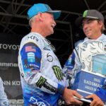 Trey McKinney says Bassmaster veterans made him earn their respect before historic AOY season