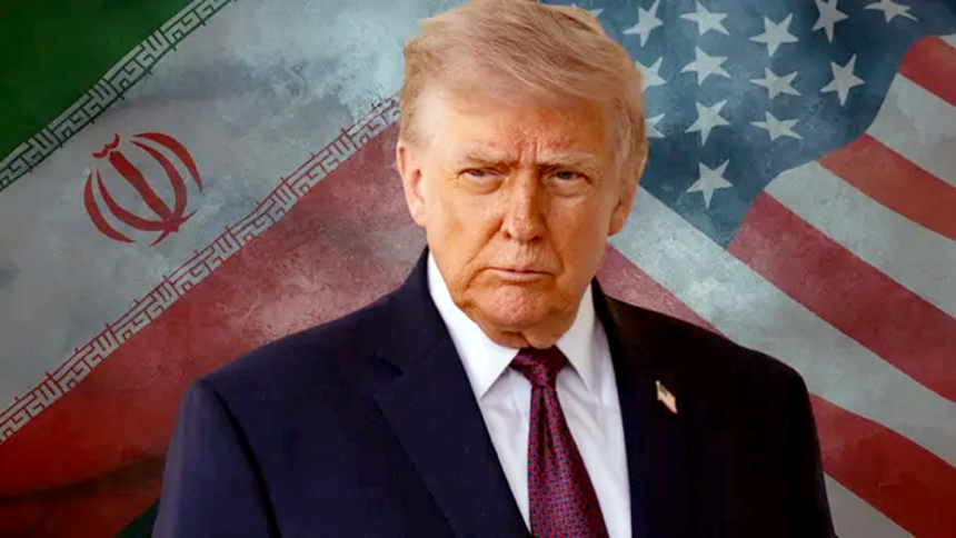 Trump says Iran is dead as Tehran is nearing the brink and more top headlines