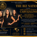 U.S. Minority Chamber of Commerce to Honor The Biz Nation Founders as â2026 Emerging Hispanic Women Organization of the Americasâ
