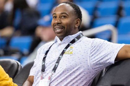 UCLA Replaces Athletic Director Martin Jarmond With Former Lakers Executive Tim Harris