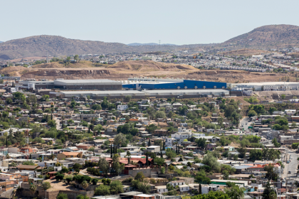 US restricts government travel to Mexican border city over threat concerns