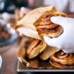 Viral bakery's missing cinnamon rolls spark $3,100 theft accusation and Border Patrol plot twist