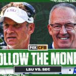 With SEC Expulsion Threats, Could LSU Really Operate As An Independent?