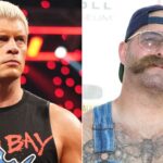 WWE star Cody Rhodes remembers Andy Williams, the pro wrestler known as The Butcher, after his death at 48