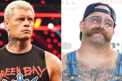 WWE star Cody Rhodes remembers Andy Williams, the pro wrestler known as The Butcher, after his death at 48