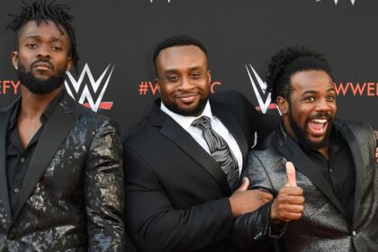 WWE star slyly reacts to former stablemates' incredible AEW debut at All In